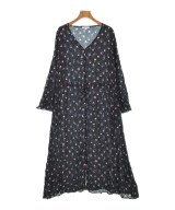 niko and...（ニコアンド）ワンピース 黒 サイズ:3(M位) レディース/2200631573043