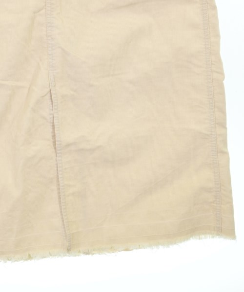 niko and...（ニコアンド）ロング・マキシ丈スカート 白 サイズ:L レディース/2200617909057