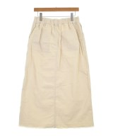 niko and...（ニコアンド）ロング・マキシ丈スカート 白 サイズ:L レディース/2200617909057