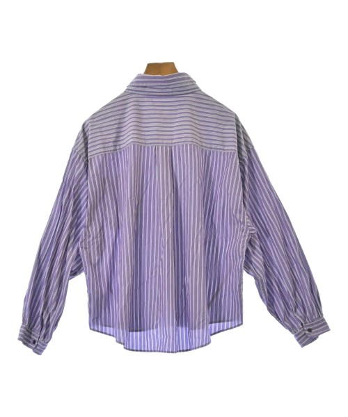 niko and...（ニコアンド）カジュアルシャツ 紫 サイズ:S レディース/2200617909095