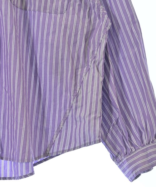 niko and...（ニコアンド）カジュアルシャツ 紫 サイズ:S レディース/2200617909095