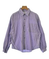 niko and...（ニコアンド）カジュアルシャツ 紫 サイズ:S レディース/2200617909095