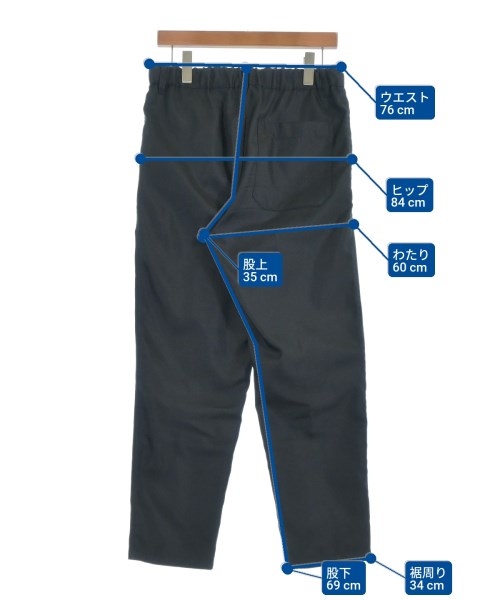 niko and...（ニコアンド）その他 紺 サイズ:M メンズ/2200631387015