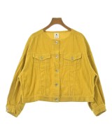 niko and...（ニコアンド）その他 黄 サイズ:F レディース/2200617297239