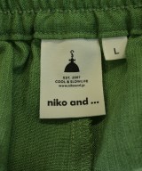 niko and...（ニコアンド）その他 緑 サイズ:L レディース/2200616559147