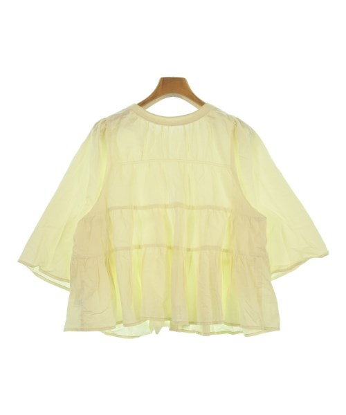 niko and...（ニコアンド）カジュアルシャツ 白 サイズ:F レディース/2200616849071