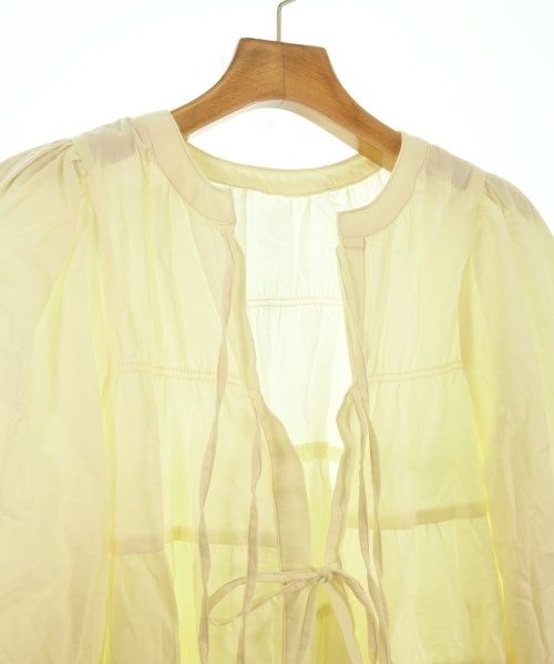 niko and...（ニコアンド）カジュアルシャツ 白 サイズ:F レディース/2200616849071