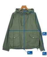 niko and...（ニコアンド）その他 カーキ サイズ:3(M位) レディース/2200632801121