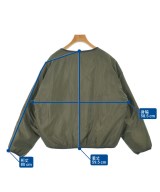 niko and...（ニコアンド）その他 カーキ サイズ:3(M位) レディース/2200632801169