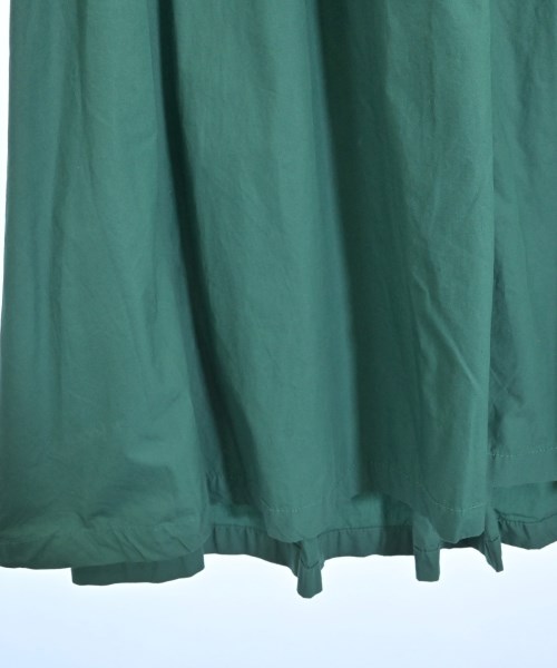 niko and...（ニコアンド）ロング・マキシ丈スカート 緑 サイズ:3(M位) レディース/2200632801190