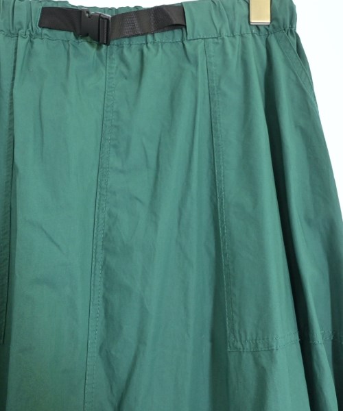niko and...（ニコアンド）ロング・マキシ丈スカート 緑 サイズ:3(M位) レディース/2200632801190
