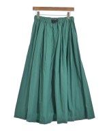 niko and...（ニコアンド）ロング・マキシ丈スカート 緑 サイズ:3(M位) レディース/2200632801190