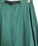 niko and...（ニコアンド）ロング・マキシ丈スカート 緑 サイズ:3(M位) レディース/2200632801190