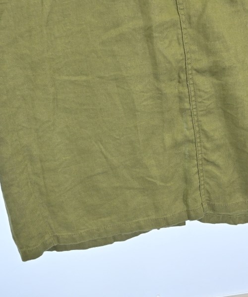 niko and...（ニコアンド）ロング・マキシ丈スカート カーキ サイズ:M レディース/2200632801220