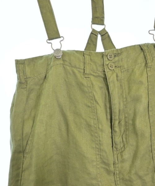 niko and...（ニコアンド）ロング・マキシ丈スカート カーキ サイズ:M レディース/2200632801220