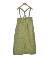 niko and...（ニコアンド）ロング・マキシ丈スカート カーキ サイズ:M レディース/2200632801220