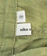 niko and...（ニコアンド）ロング・マキシ丈スカート カーキ サイズ:M レディース/2200632801220
