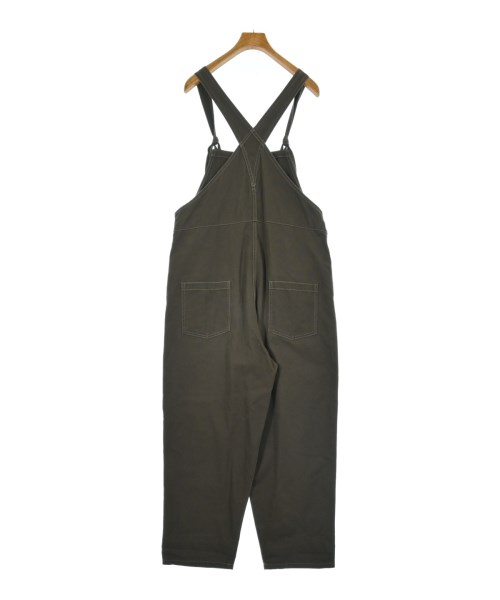 niko and...（ニコアンド）オールインワン/サロペット 茶 サイズ:3(M位) レディース/2200632801237