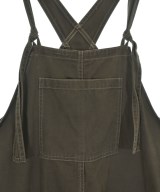 niko and...（ニコアンド）オールインワン/サロペット 茶 サイズ:3(M位) レディース/2200632801237