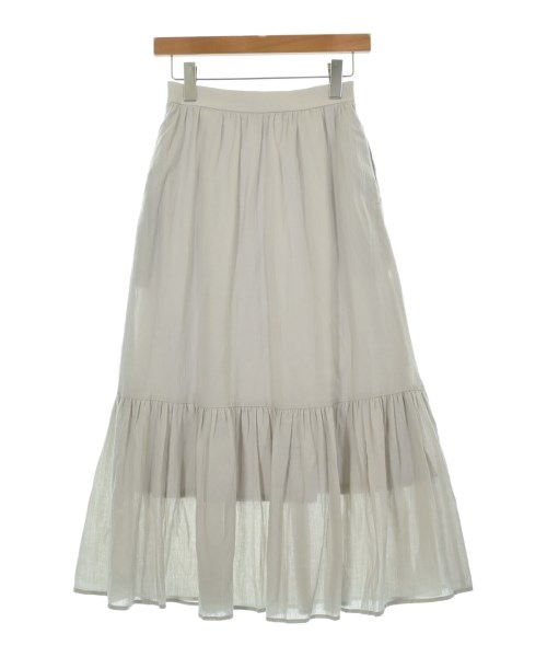 ニコアンド(niko and...)のniko and... ロング・マキシ丈スカート