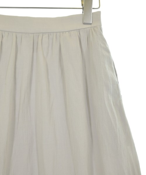 niko and...（ニコアンド）ロング・マキシ丈スカート グレー サイズ:3(M位) レディース/2200632801305