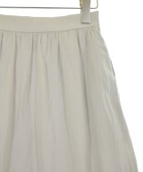 niko and...（ニコアンド）ロング・マキシ丈スカート グレー サイズ:3(M位) レディース/2200632801305