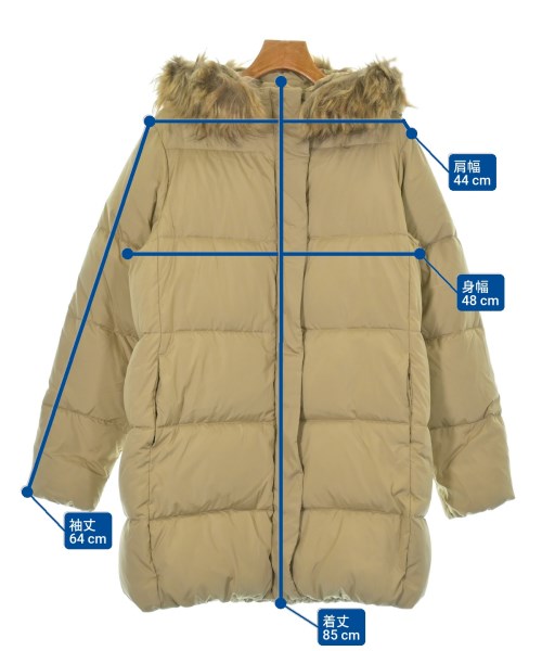 niko and...（ニコアンド）その他 ベージュ サイズ:3(M位) レディース/2200632801312