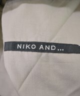 niko and...（ニコアンド）その他 ベージュ サイズ:4(L位) メンズ/2200619568146