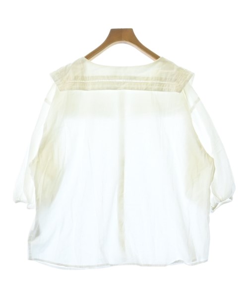 niko and...（ニコアンド）カジュアルシャツ 白 サイズ:4(L位) レディース/2200633873011