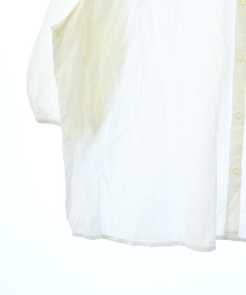niko and...（ニコアンド）カジュアルシャツ 白 サイズ:4(L位) レディース/2200633873011