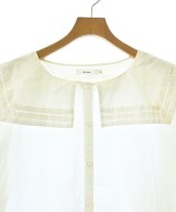 niko and...（ニコアンド）カジュアルシャツ 白 サイズ:4(L位) レディース/2200633873011