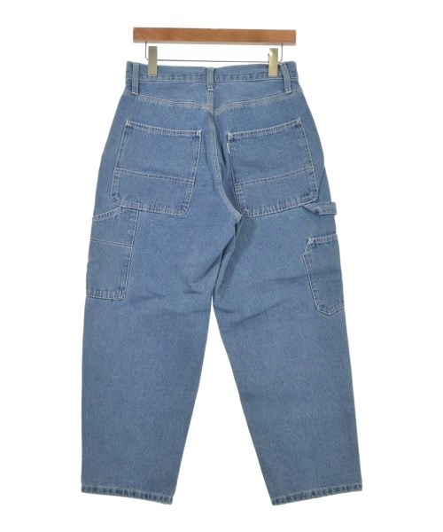 niko and...（ニコアンド）デニムパンツ 青 サイズ:S メンズ/2200621121100