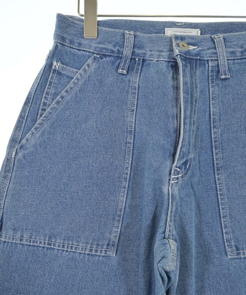 niko and...（ニコアンド）デニムパンツ 青 サイズ:S メンズ/2200621121100