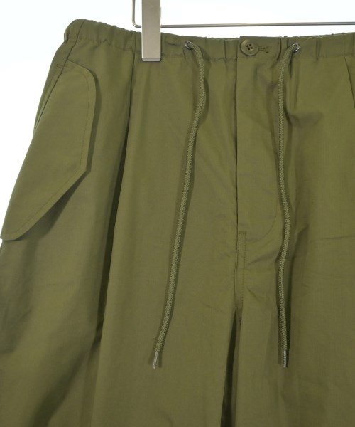 niko and...（ニコアンド）その他 カーキ サイズ:M メンズ/2200621121162