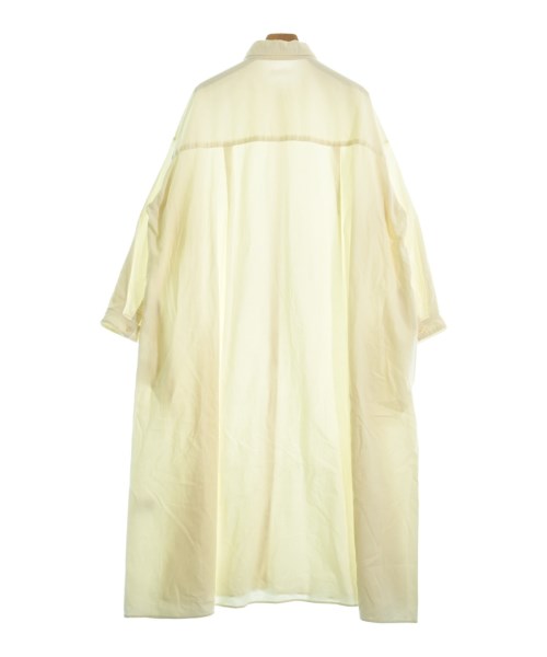 niko and...（ニコアンド）シャツワンピース 白 サイズ:F レディース/2200630653012