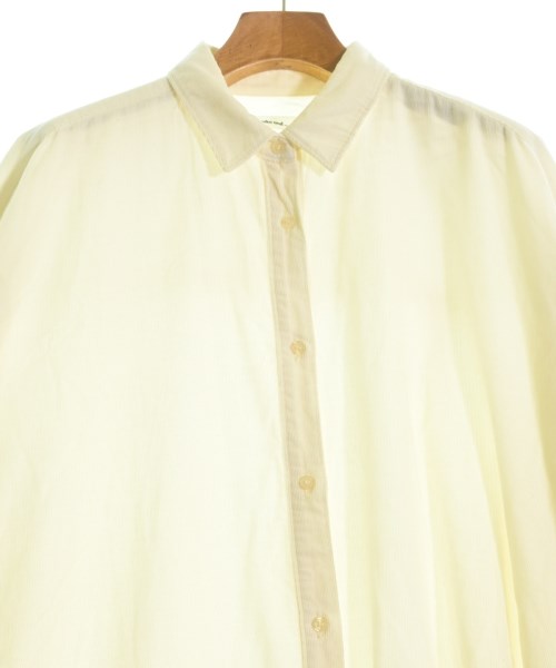 niko and...（ニコアンド）シャツワンピース 白 サイズ:F レディース/2200630653012