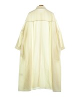 niko and...（ニコアンド）シャツワンピース 白 サイズ:F レディース/2200630653012