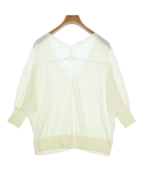 niko and...（ニコアンド）ニット・セーター 黄 サイズ:3(M位) レディース/2200634455056