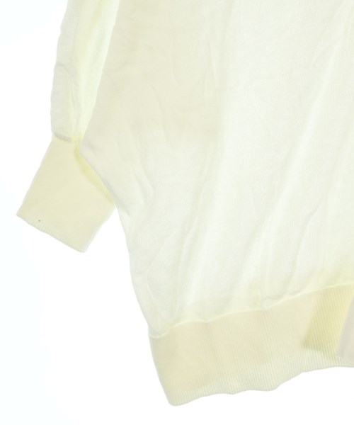 niko and...（ニコアンド）ニット・セーター 黄 サイズ:3(M位) レディース/2200634455056