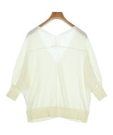 niko and...（ニコアンド）ニット・セーター 黄 サイズ:3(M位) レディース/2200634455056