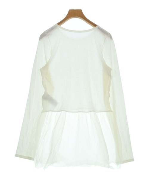 niko and...（ニコアンド）Tシャツ・カットソー 黄 サイズ:F レディース/2200634503078