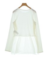 niko and...（ニコアンド）Tシャツ・カットソー 黄 サイズ:F レディース/2200634503078