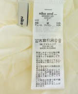 niko and...（ニコアンド）Tシャツ・カットソー 黄 サイズ:F レディース/2200634503078