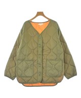 niko and... ダウンジャケット/ダウンベスト