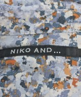 niko and...（ニコアンド）カジュアルシャツ グレー サイズ:3(M位) メンズ/2200604549167