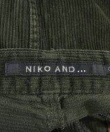 niko and...（ニコアンド）その他 緑 サイズ:3(M位) メンズ/2200604549174