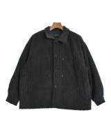 niko and...（ニコアンド）ブルゾン 黒 サイズ:3(M位) メンズ/2200604549228