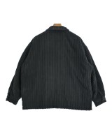 niko and...（ニコアンド）ブルゾン 黒 サイズ:3(M位) メンズ/2200604549228