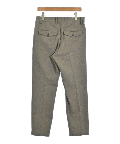 niko and...（ニコアンド）スラックス 茶 サイズ:M メンズ/2200604549235