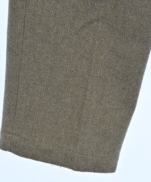 niko and...（ニコアンド）スラックス 茶 サイズ:M メンズ/2200604549235